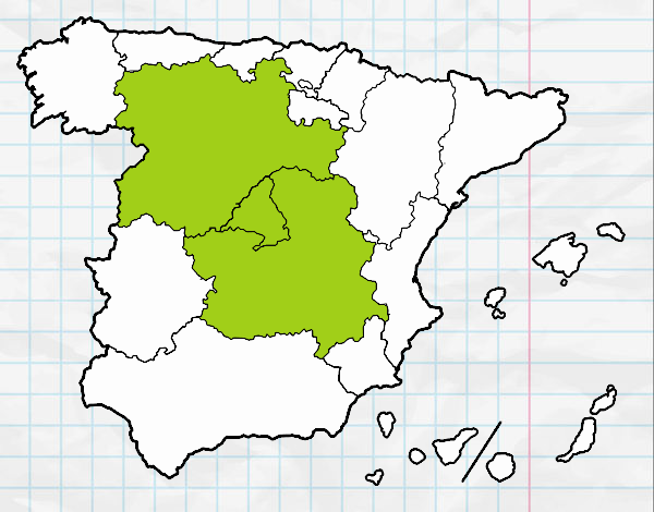 Las Comunidades Autónomas de España