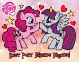 Mejores Pony Amigas para siempre