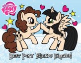 Mejores Pony Amigas para siempre