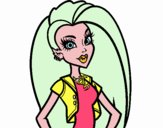 Monster High Venus McFlytrap