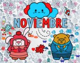 Noviembre