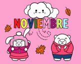 Noviembre