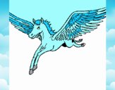 Pegaso al vuelo