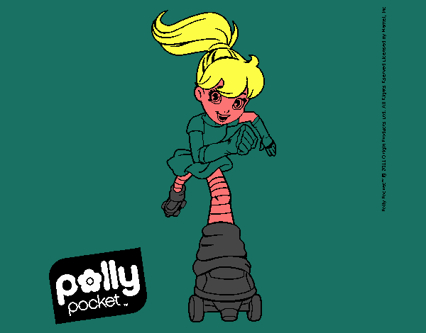 Polly Pocket 18