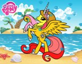 Princesa Celestia