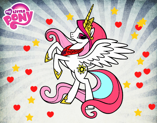 Princesa Celestia