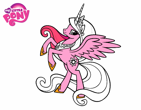 Princesa Celestia