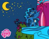 Princesa Luna de My Little Pony