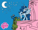 Princesa Luna de My Little Pony