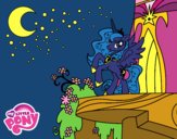 Princesa Luna de My Little Pony