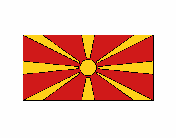 replublica de macedonia 