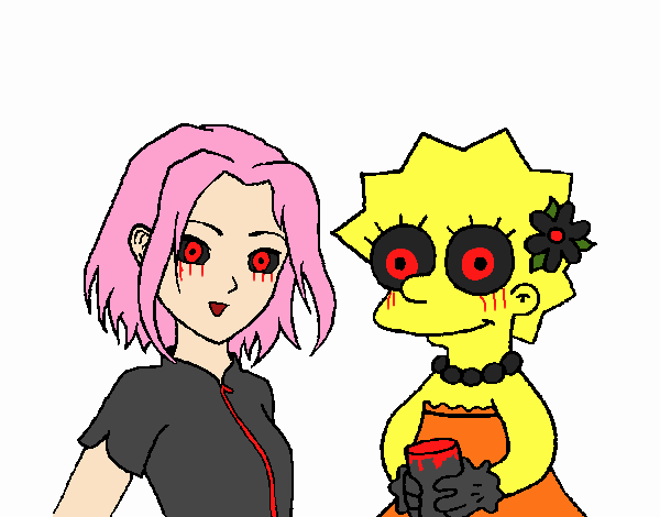 Sakura.exe y Lisa.exe