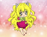 SeeU Chibi Vocaloid