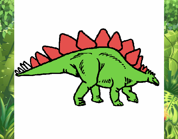 Stegosaurus