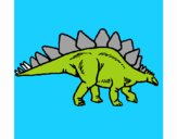 Stegosaurus