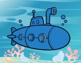 Submarino espía