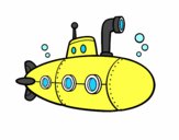 Submarino espía