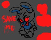 Toy Bonnie de Five Nights at Freddy's