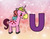 U de Unicornio