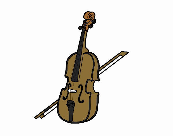 violin