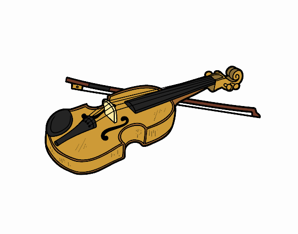 violin