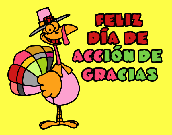 Acción de gracias