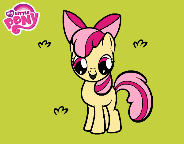 Apple Bloom