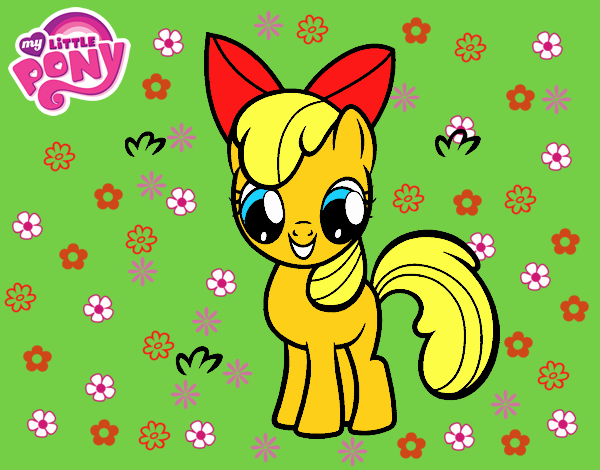 Apple Bloom