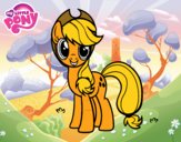 Applejack de My Little Pony