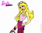 Barbie casual