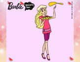 Barbie cocinera