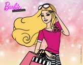 Barbie con bolsas