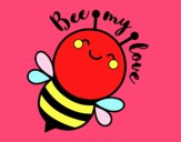 Bee my love