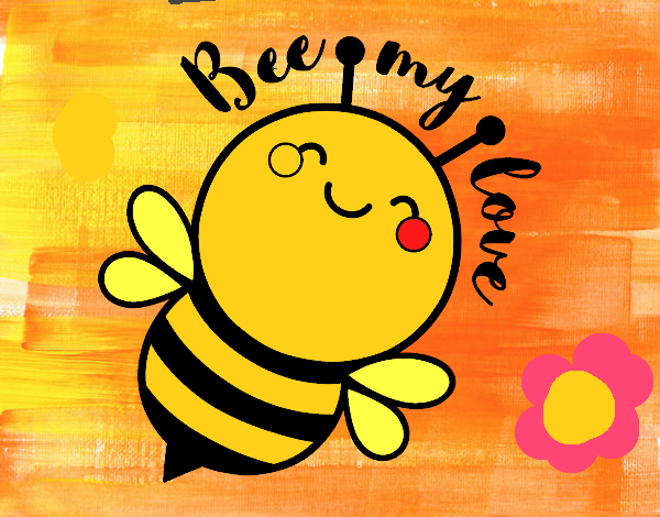 Bee my love