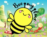 Bee my love