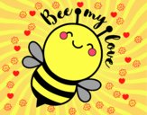 Bee my love