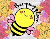 Bee my love