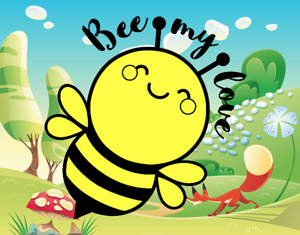 Bee my love