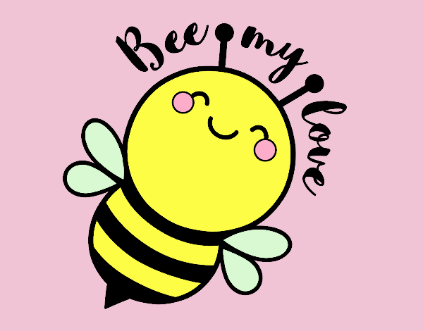 Bee my love