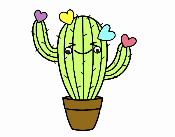 la plantita del amor :)