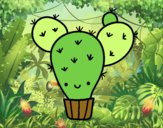 Cactus nopal