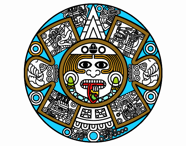 Calendario azteca