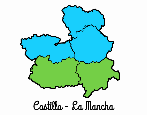 Castilla - La Mancha