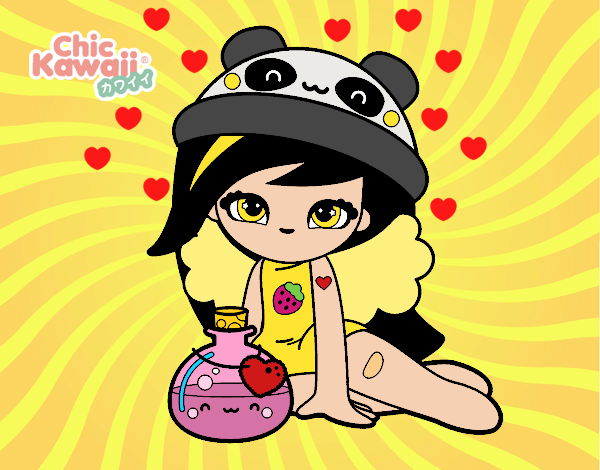 Chica Kawaii