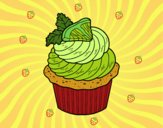 Cupcake de limón