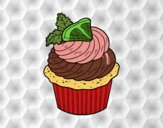 Cupcake de limón