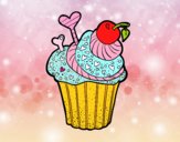 Cupcake delicioso