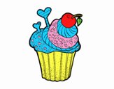 Cupcake delicioso