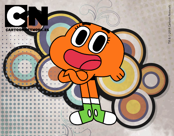 Darwin de Gumball