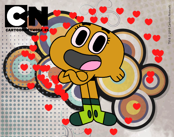 Darwin de Gumball